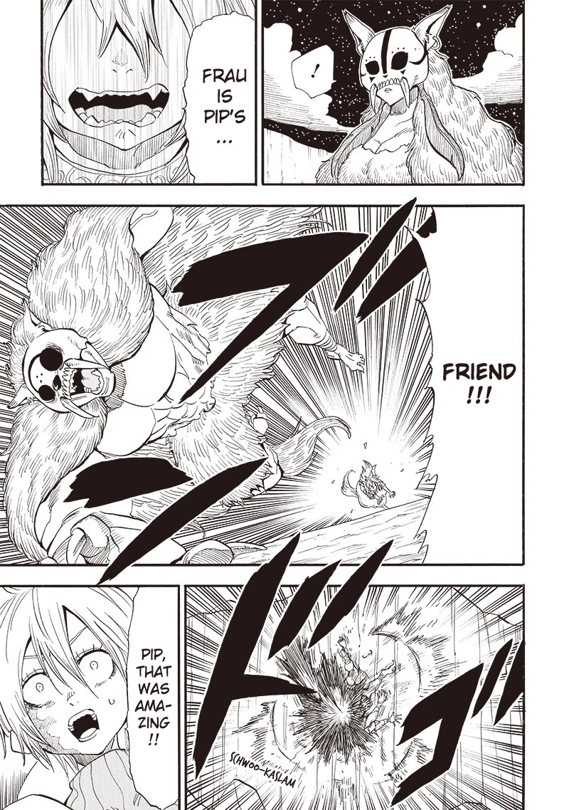 Grand Dwarf ~ The Smalltown Craftsman's Skills Are Unmatched In Another World ~ Chapter 31 page 9 - Chapter 31