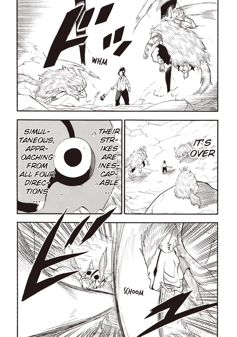 Grand Dwarf ~ The Smalltown Craftsman's Skills Are Unmatched In Another World ~ Chapter 32 page 10 - Chapter 32