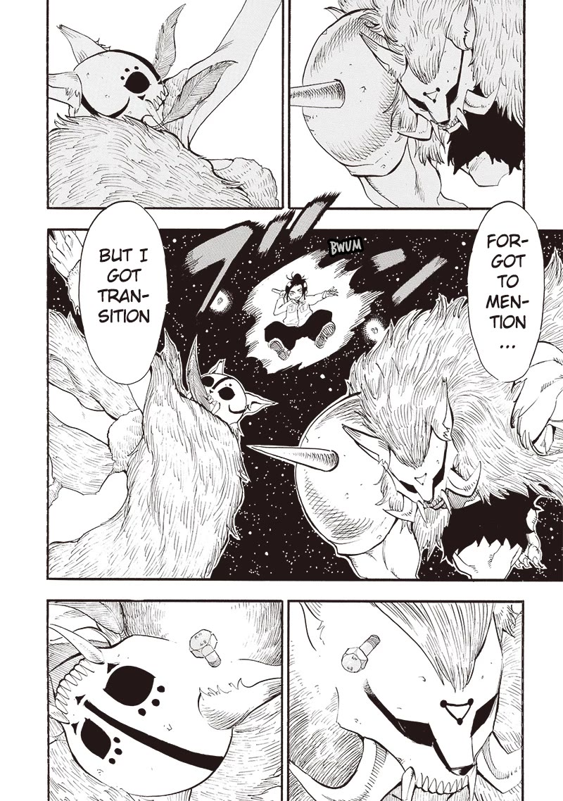 Grand Dwarf ~ The Smalltown Craftsman's Skills Are Unmatched In Another World ~ Chapter 32 page 11 - Chapter 32