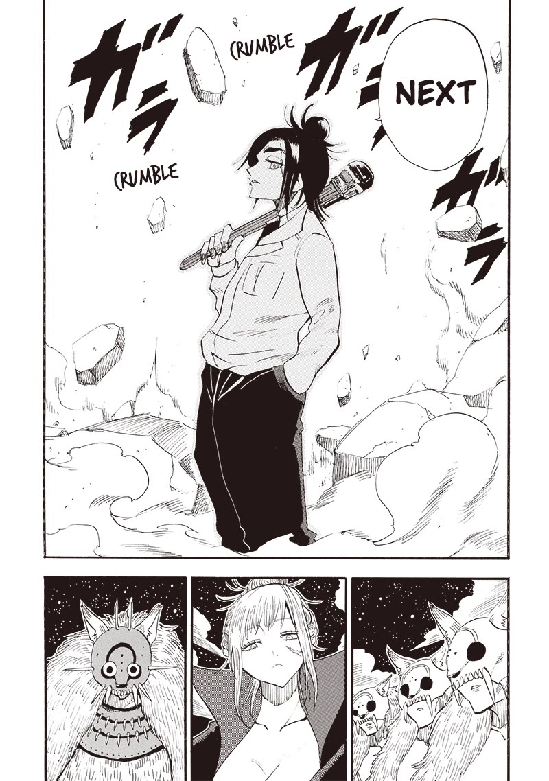 Grand Dwarf ~ The Smalltown Craftsman's Skills Are Unmatched In Another World ~ Chapter 32 page 13 - Chapter 32