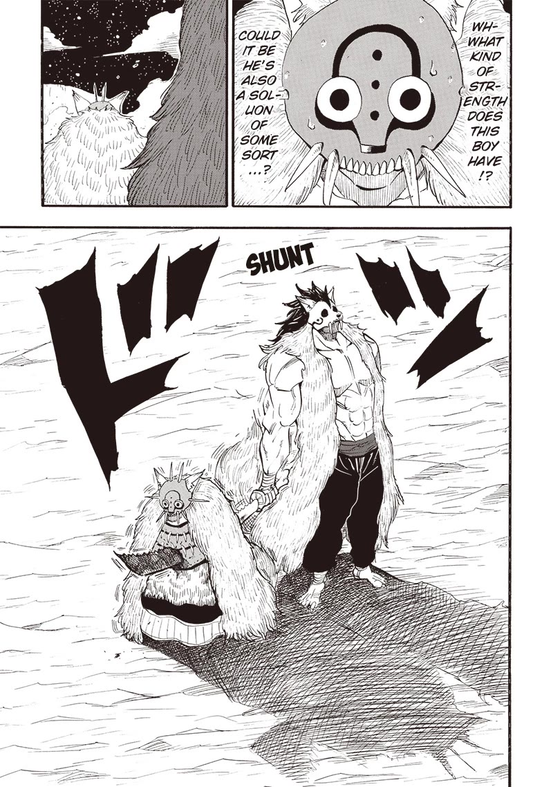 Grand Dwarf ~ The Smalltown Craftsman's Skills Are Unmatched In Another World ~ Chapter 32 page 14 - Chapter 32