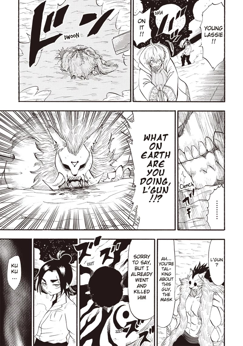 Grand Dwarf ~ The Smalltown Craftsman's Skills Are Unmatched In Another World ~ Chapter 32 page 16 - Chapter 32