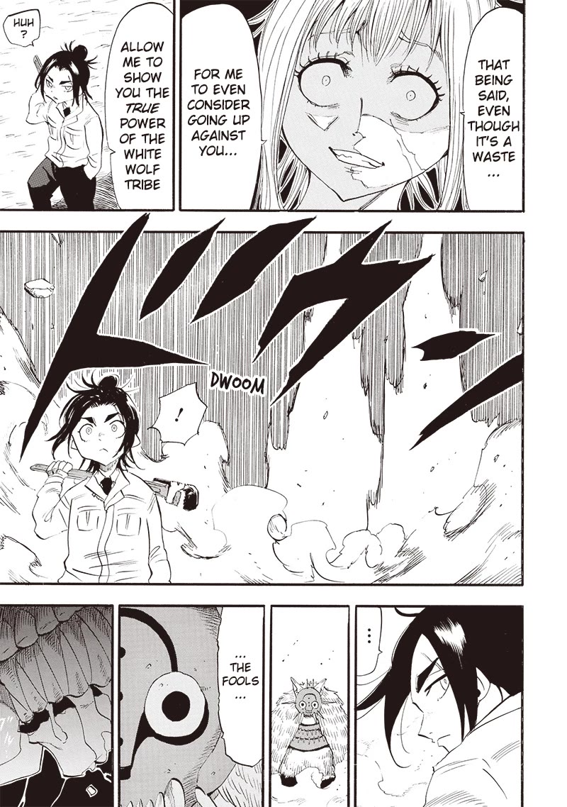 Grand Dwarf ~ The Smalltown Craftsman's Skills Are Unmatched In Another World ~ Chapter 32 page 5 - Chapter 32