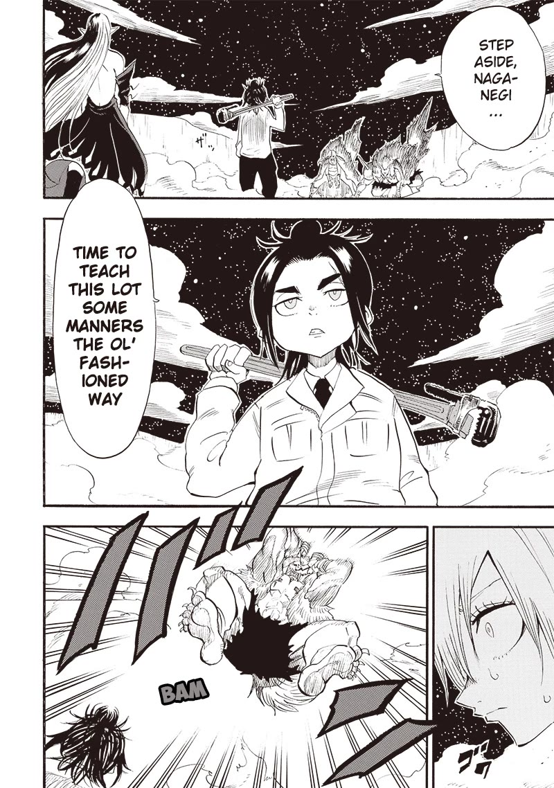 Grand Dwarf ~ The Smalltown Craftsman's Skills Are Unmatched In Another World ~ Chapter 32 page 7 - Chapter 32