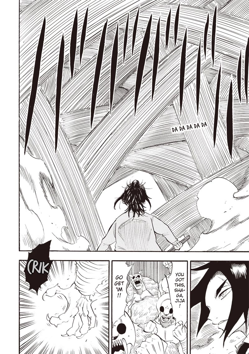 Grand Dwarf ~ The Smalltown Craftsman's Skills Are Unmatched In Another World ~ Chapter 32 page 9 - Chapter 32