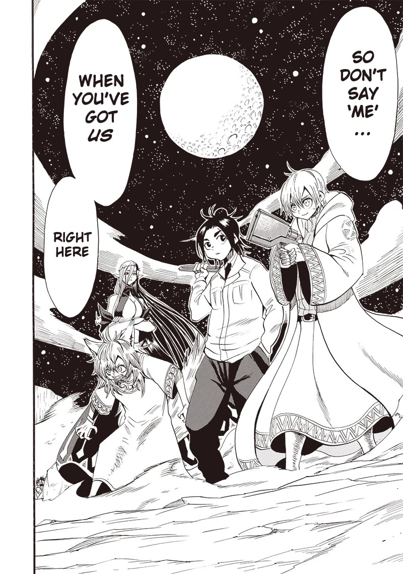 Grand Dwarf ~ The Smalltown Craftsman's Skills Are Unmatched In Another World ~ Chapter 33 page 16 - Chapter 33