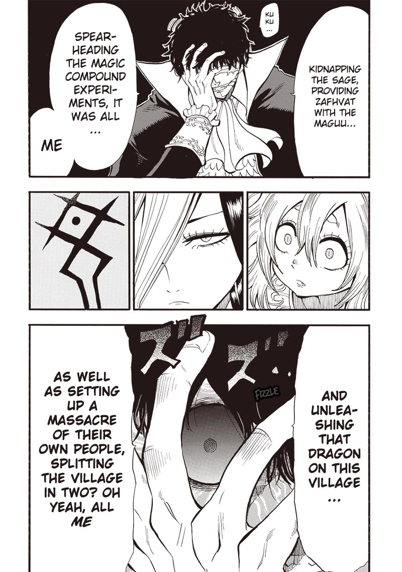 Grand Dwarf ~ The Smalltown Craftsman's Skills Are Unmatched In Another World ~ Chapter 33 page 3 - Chapter 33