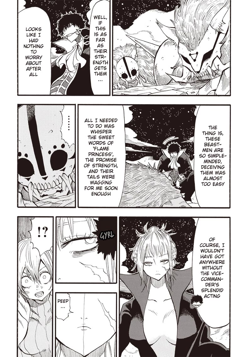 Grand Dwarf ~ The Smalltown Craftsman's Skills Are Unmatched In Another World ~ Chapter 33 page 5 - Chapter 33