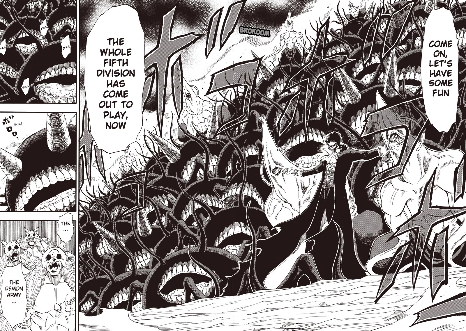 Grand Dwarf ~ The Smalltown Craftsman's Skills Are Unmatched In Another World ~ Chapter 33 page 8 - Chapter 33