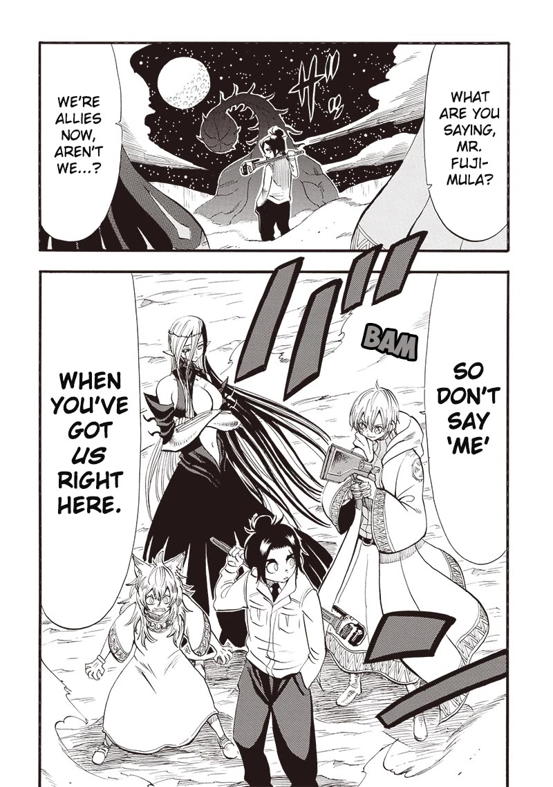 Grand Dwarf ~ The Smalltown Craftsman's Skills Are Unmatched In Another World ~ Chapter 34 page 1 - Chapter 34