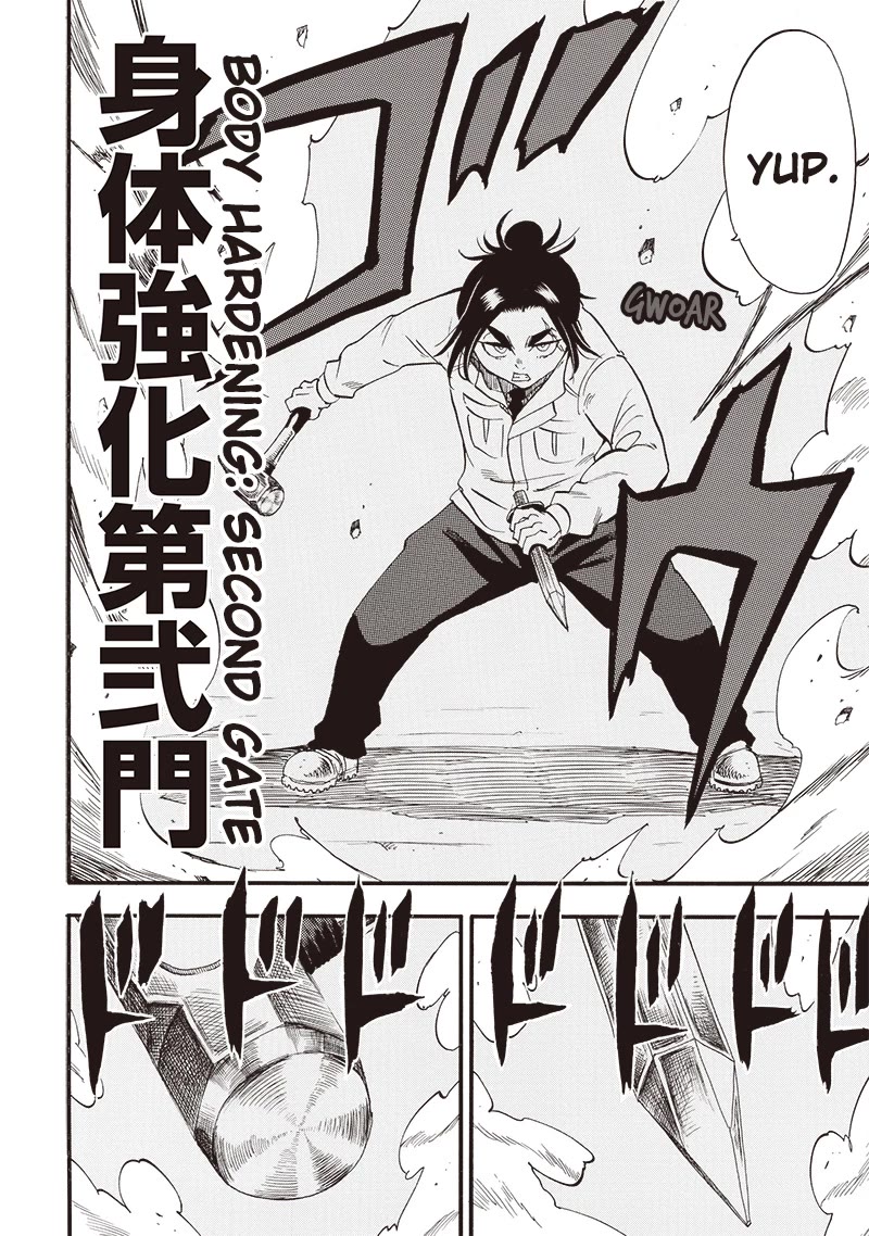 Grand Dwarf ~ The Smalltown Craftsman's Skills Are Unmatched In Another World ~ Chapter 34 page 14 - Chapter 34