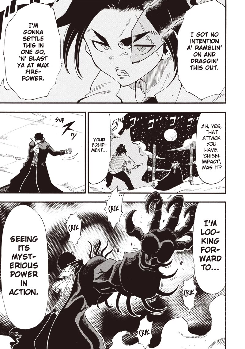 Grand Dwarf ~ The Smalltown Craftsman's Skills Are Unmatched In Another World ~ Chapter 34 page 15 - Chapter 34