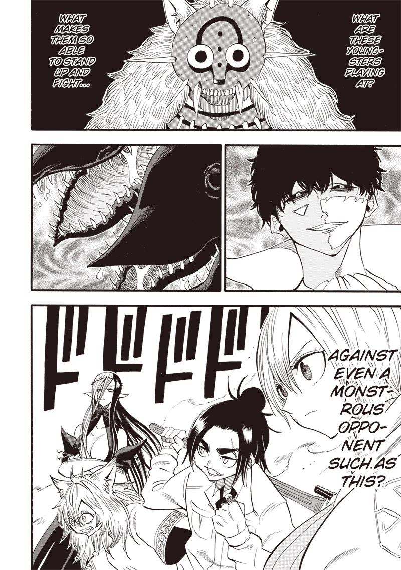 Grand Dwarf ~ The Smalltown Craftsman's Skills Are Unmatched In Another World ~ Chapter 34 page 2 - Chapter 34