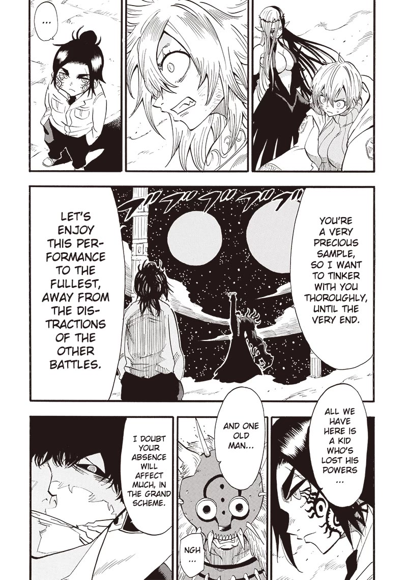 Grand Dwarf ~ The Smalltown Craftsman's Skills Are Unmatched In Another World ~ Chapter 35 page 11 - Chapter 35