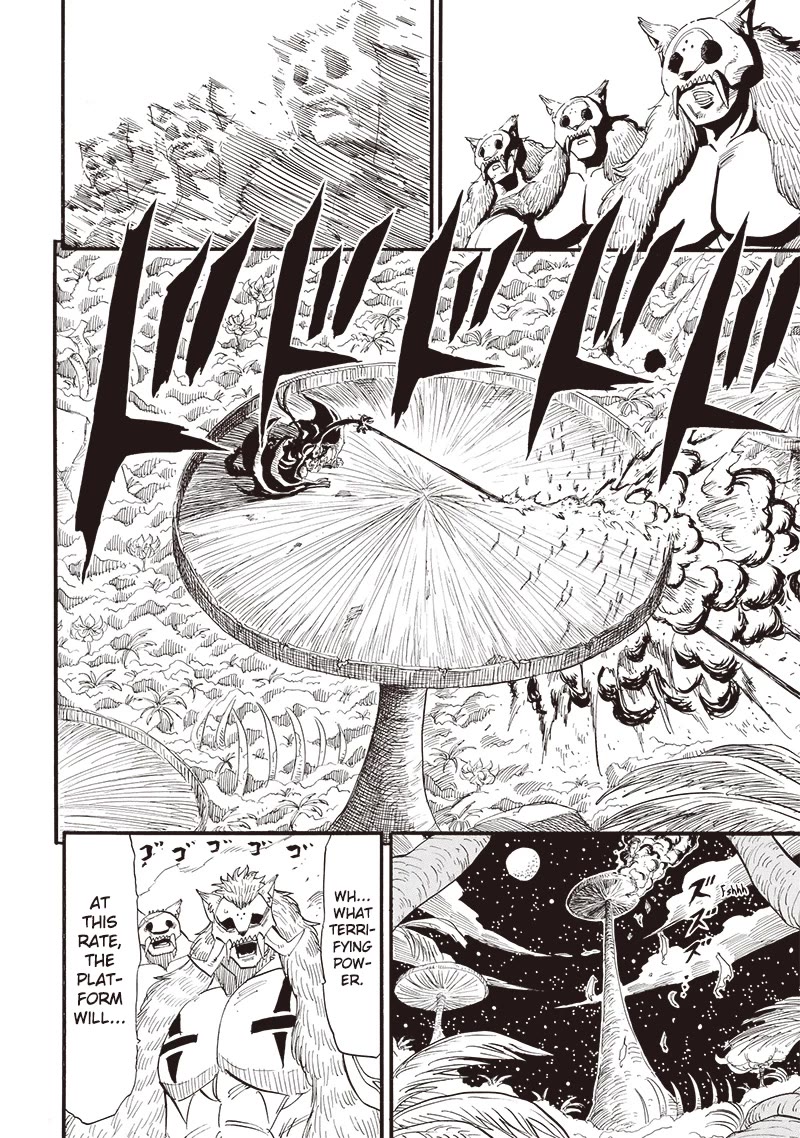 Grand Dwarf ~ The Smalltown Craftsman's Skills Are Unmatched In Another World ~ Chapter 35 page 14 - Chapter 35