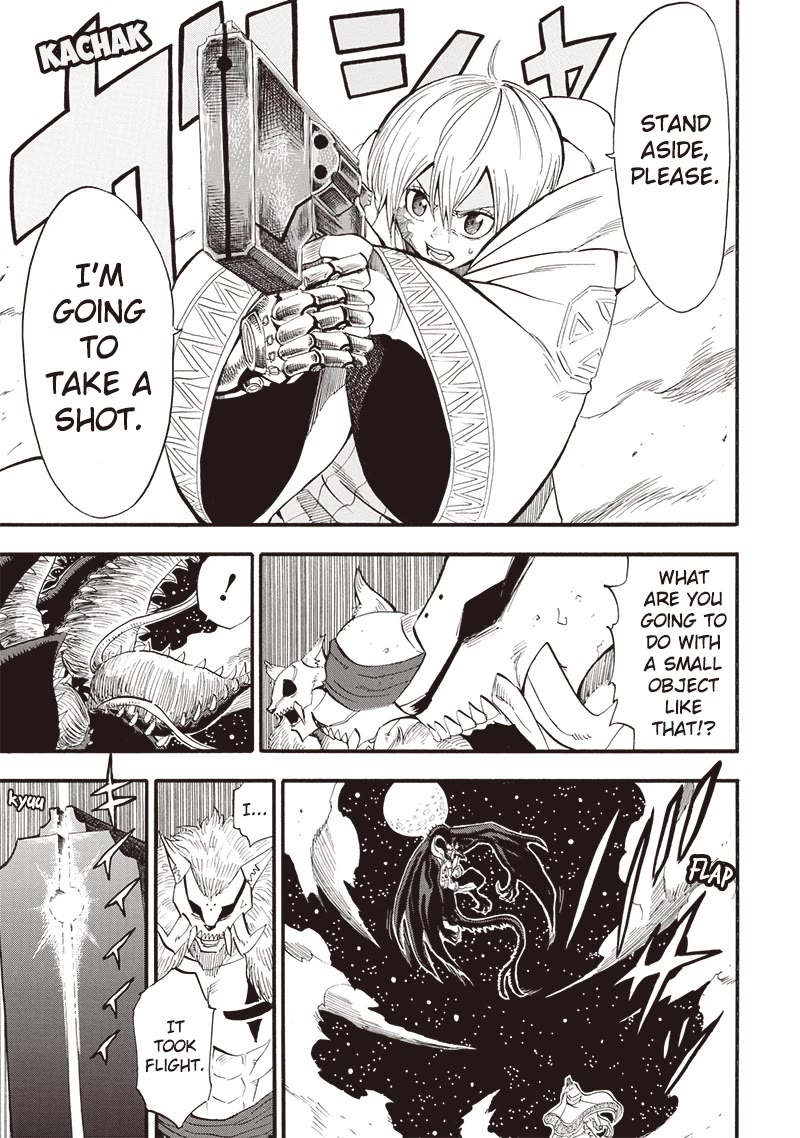 Grand Dwarf ~ The Smalltown Craftsman's Skills Are Unmatched In Another World ~ Chapter 35 page 15 - Chapter 35