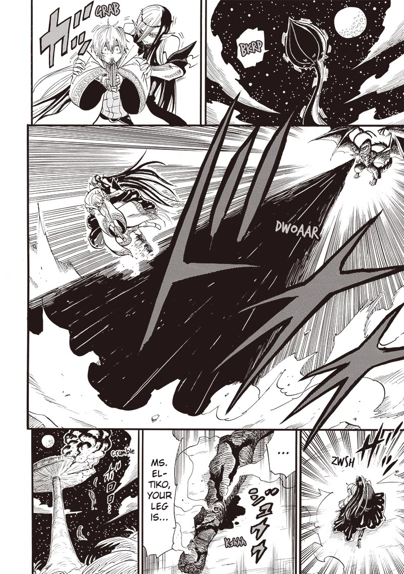 Grand Dwarf ~ The Smalltown Craftsman's Skills Are Unmatched In Another World ~ Chapter 35 page 18 - Chapter 35