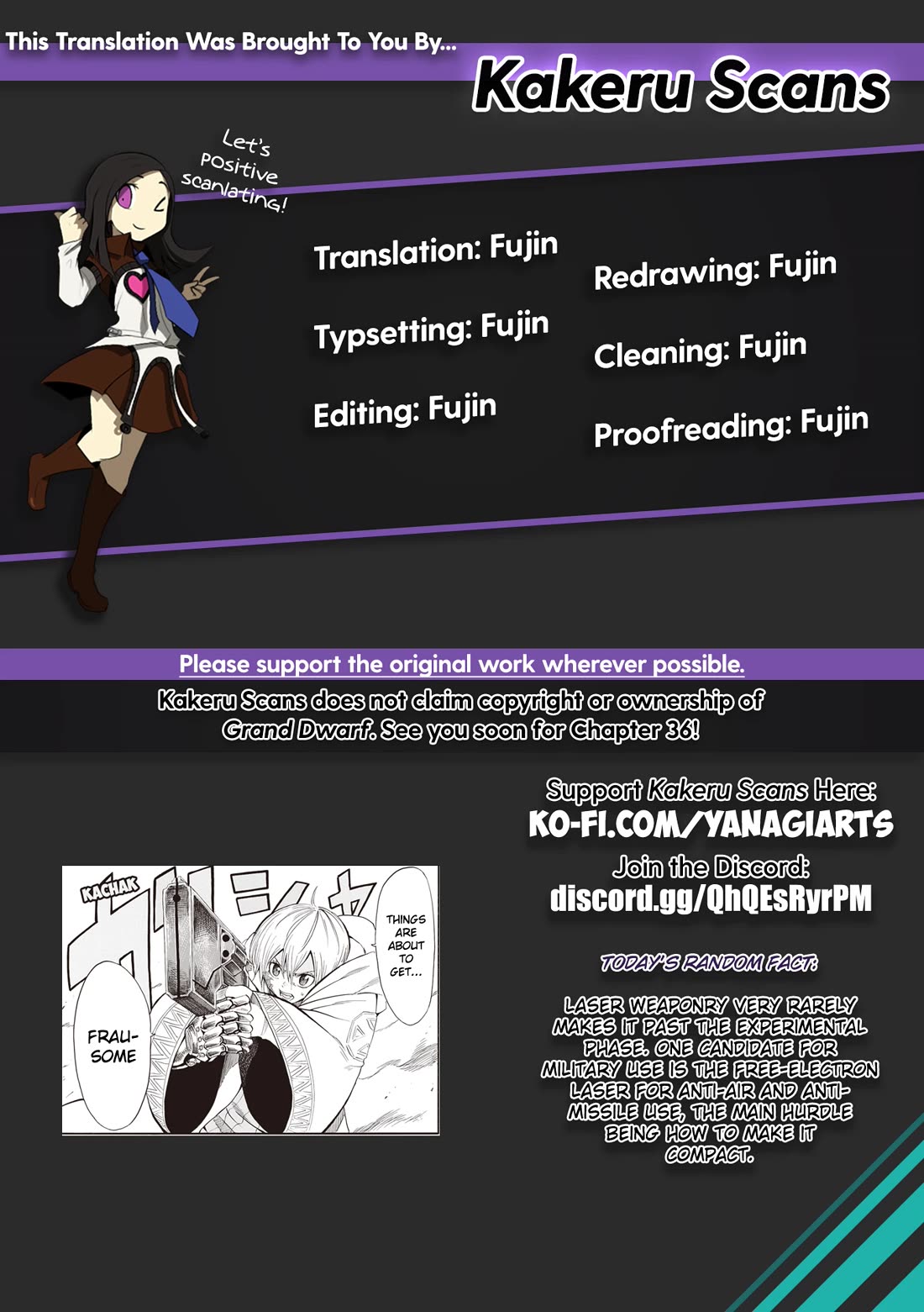 Grand Dwarf ~ The Smalltown Craftsman's Skills Are Unmatched In Another World ~ Chapter 35 page 21 - Chapter 35
