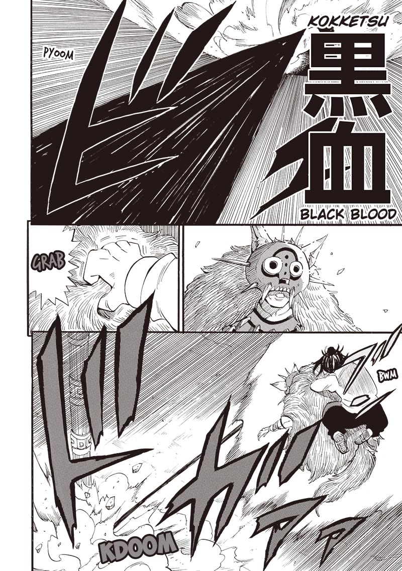 Grand Dwarf ~ The Smalltown Craftsman's Skills Are Unmatched In Another World ~ Chapter 35 page 4 - Chapter 35