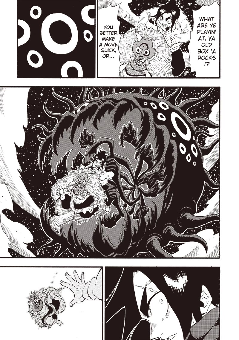 Grand Dwarf ~ The Smalltown Craftsman's Skills Are Unmatched In Another World ~ Chapter 35 page 5 - Chapter 35