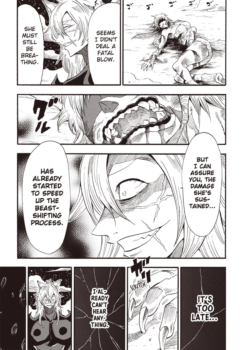 Grand Dwarf ~ The Smalltown Craftsman's Skills Are Unmatched In Another World ~ Chapter 36 page 17 - Chapter 36