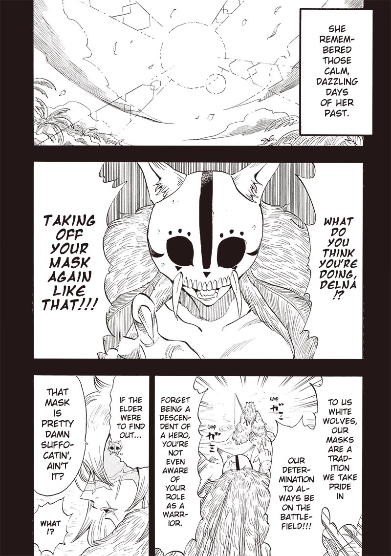 Grand Dwarf ~ The Smalltown Craftsman's Skills Are Unmatched In Another World ~ Chapter 36 page 2 - Chapter 36