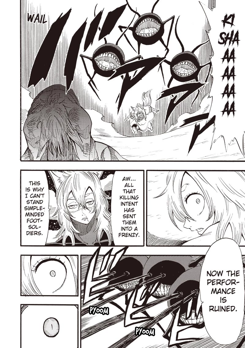 Grand Dwarf ~ The Smalltown Craftsman's Skills Are Unmatched In Another World ~ Chapter 36 page 20 - Chapter 36