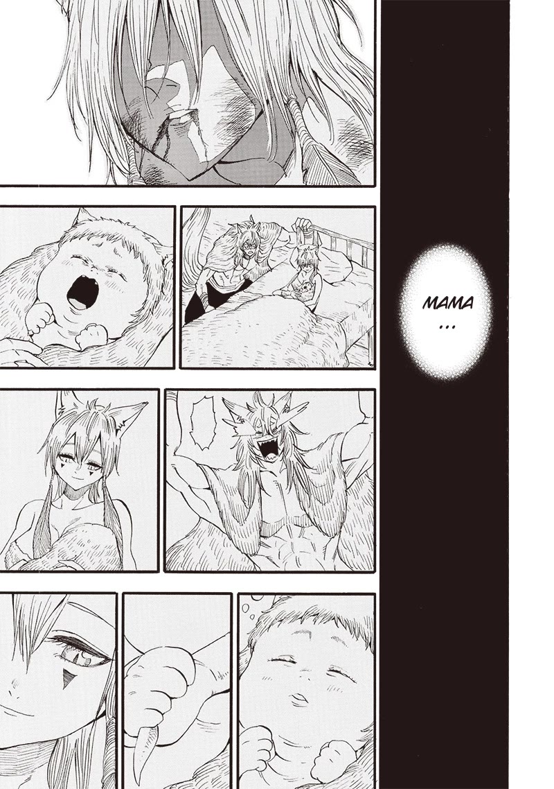 Grand Dwarf ~ The Smalltown Craftsman's Skills Are Unmatched In Another World ~ Chapter 36 page 21 - Chapter 36