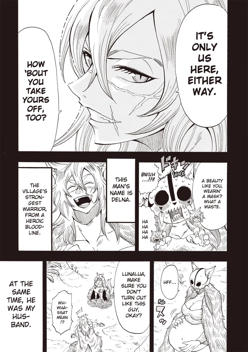 Grand Dwarf ~ The Smalltown Craftsman's Skills Are Unmatched In Another World ~ Chapter 36 page 3 - Chapter 36