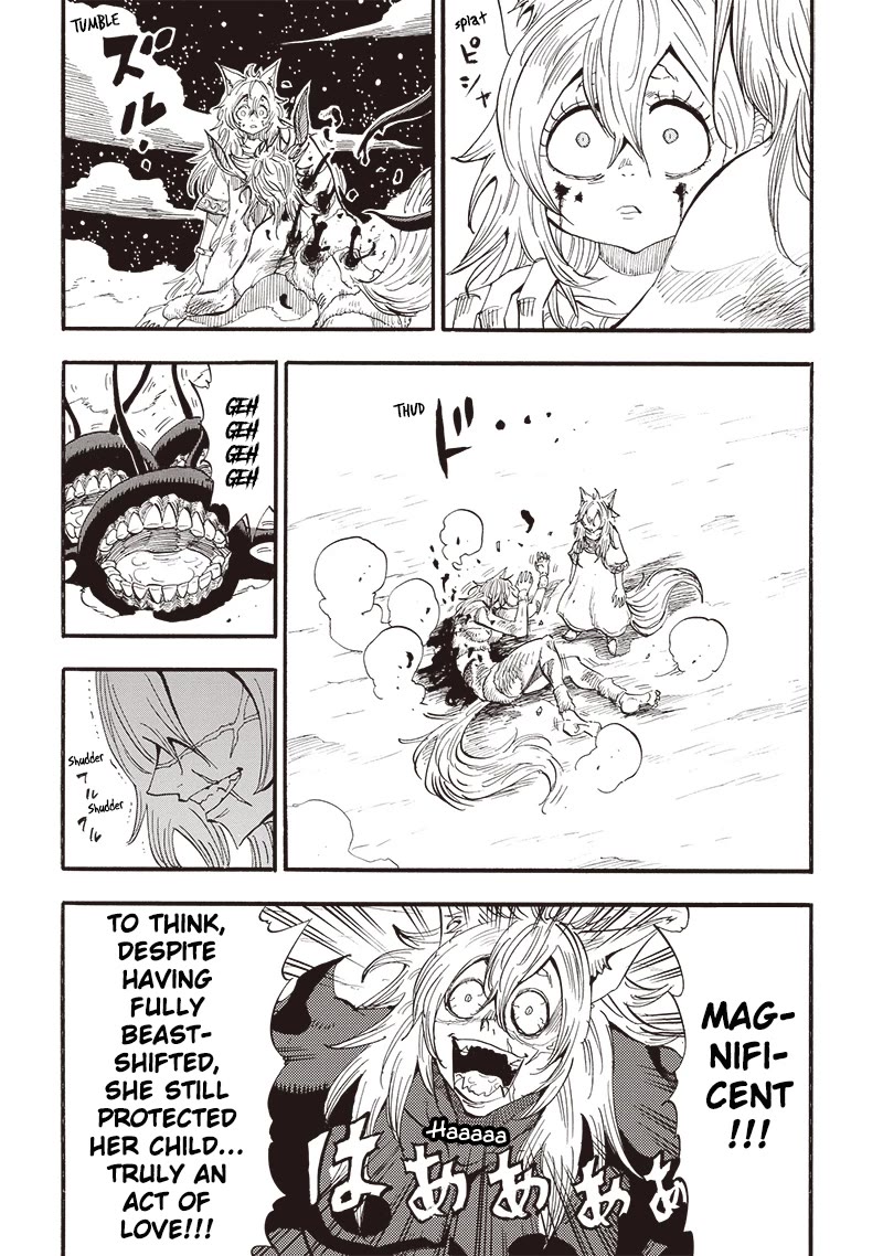 Grand Dwarf ~ The Smalltown Craftsman's Skills Are Unmatched In Another World ~ Chapter 37 page 1 - Chapter 37