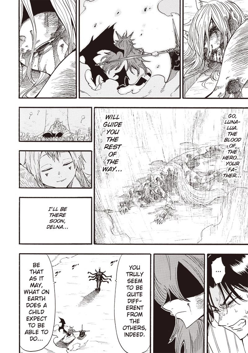 Grand Dwarf ~ The Smalltown Craftsman's Skills Are Unmatched In Another World ~ Chapter 37 page 11 - Chapter 37
