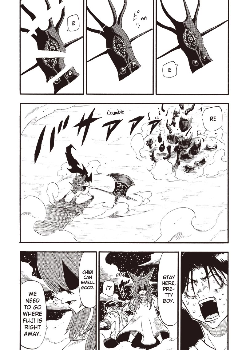 Grand Dwarf ~ The Smalltown Craftsman's Skills Are Unmatched In Another World ~ Chapter 37 page 14 - Chapter 37