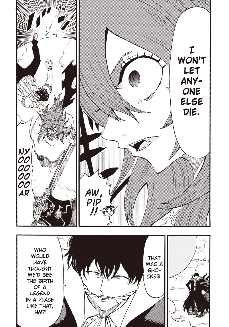 Grand Dwarf ~ The Smalltown Craftsman's Skills Are Unmatched In Another World ~ Chapter 37 page 15 - Chapter 37