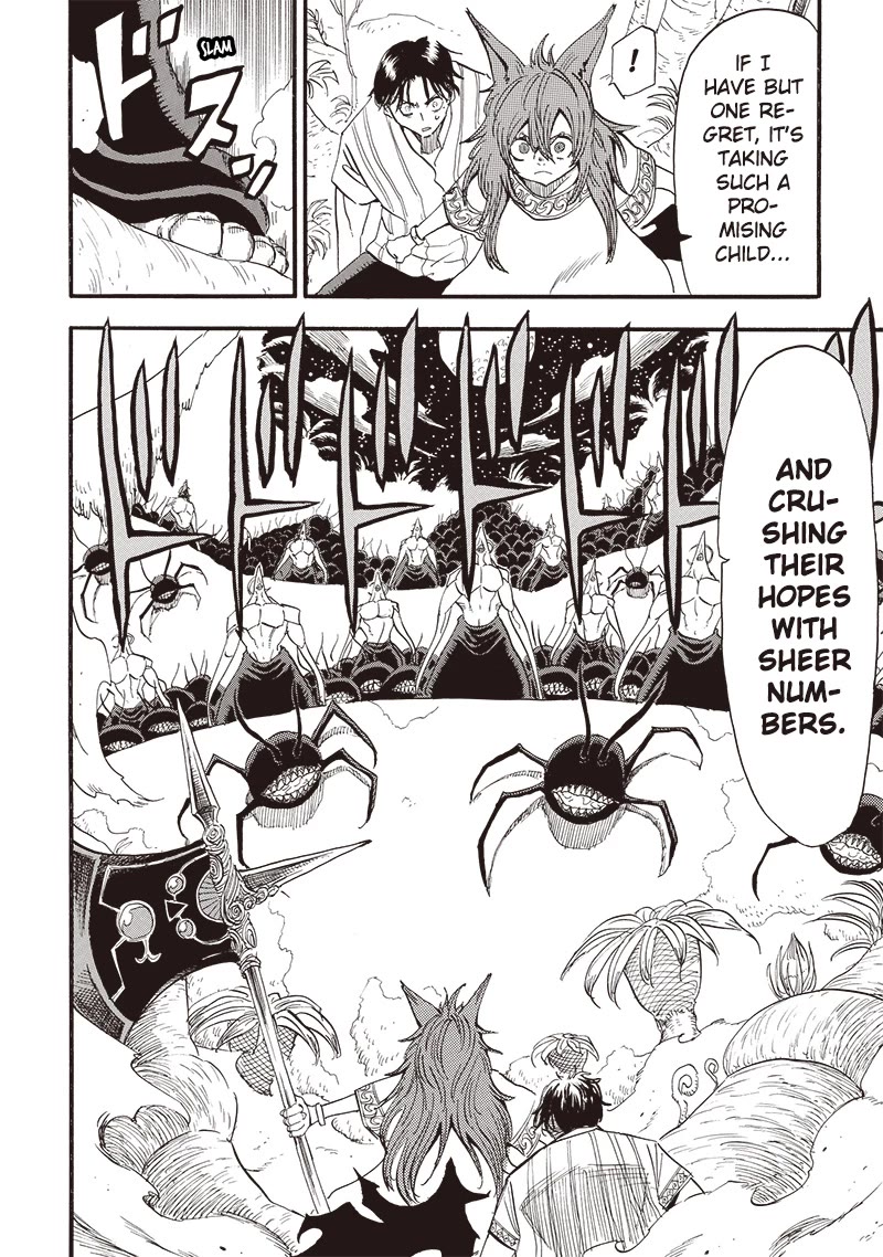 Grand Dwarf ~ The Smalltown Craftsman's Skills Are Unmatched In Another World ~ Chapter 37 page 16 - Chapter 37