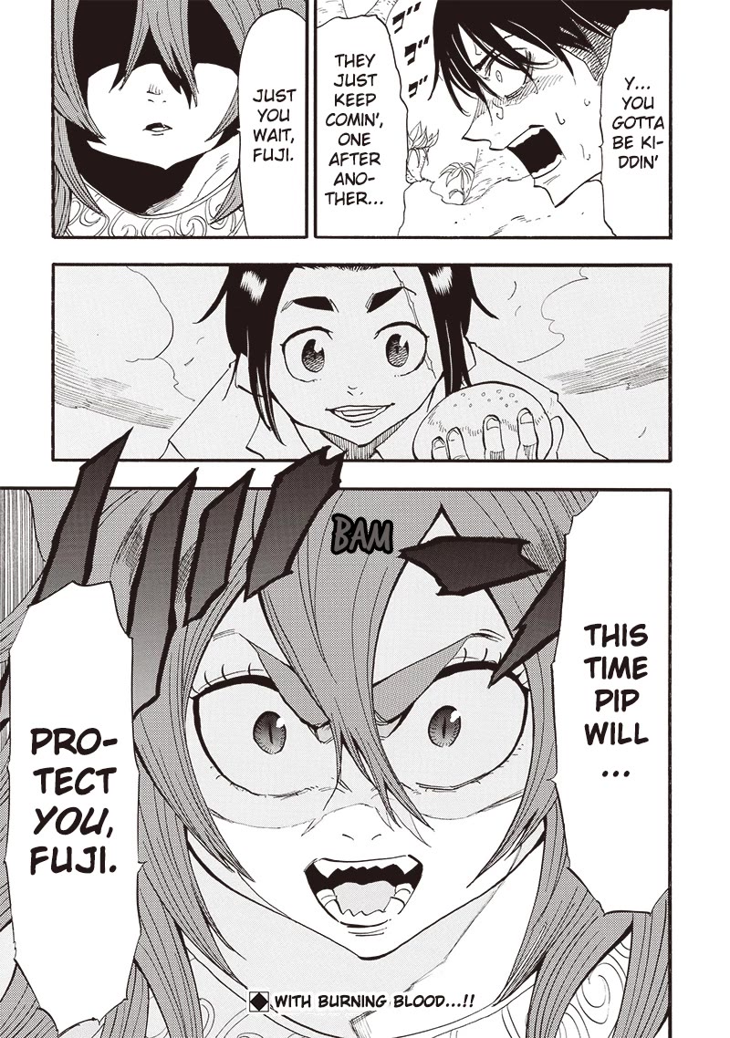Grand Dwarf ~ The Smalltown Craftsman's Skills Are Unmatched In Another World ~ Chapter 37 page 17 - Chapter 37