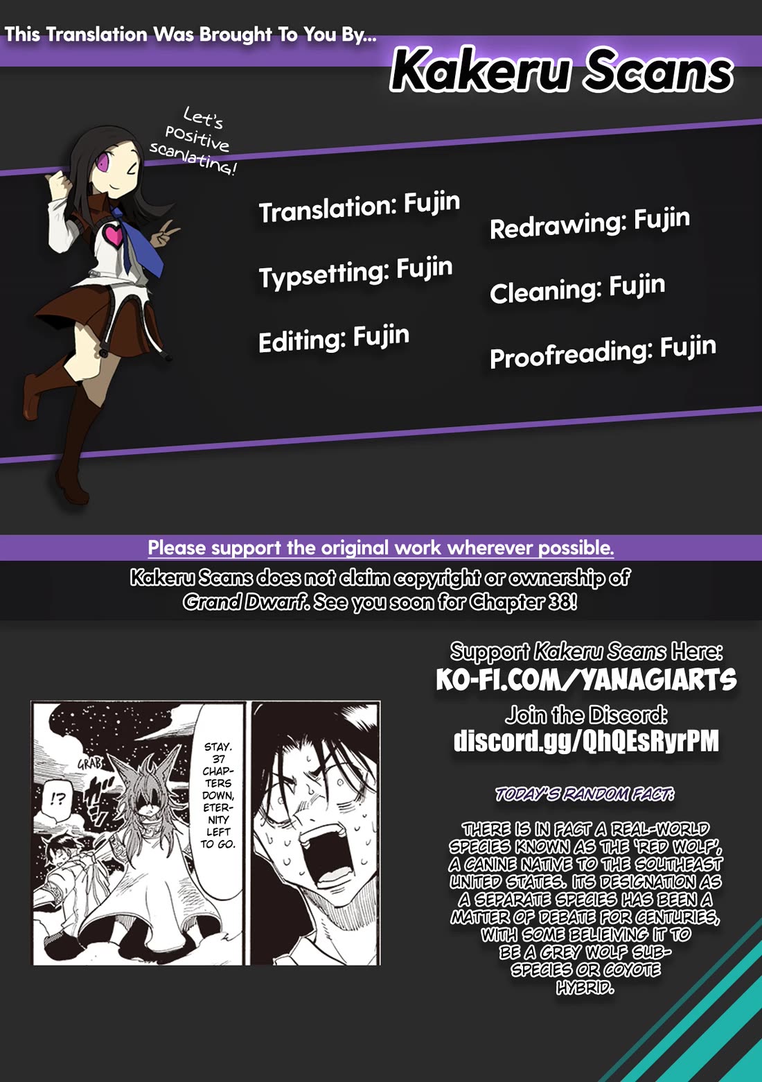Grand Dwarf ~ The Smalltown Craftsman's Skills Are Unmatched In Another World ~ Chapter 37 page 18 - Chapter 37