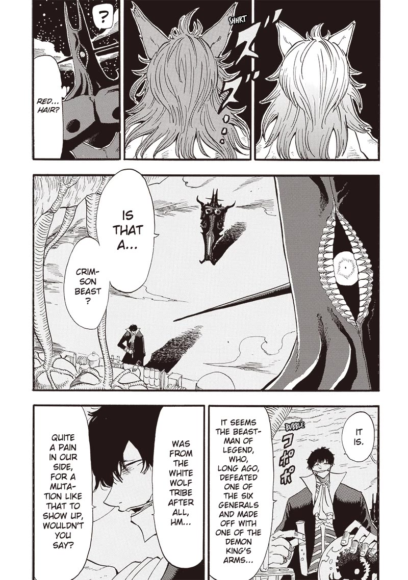 Grand Dwarf ~ The Smalltown Craftsman's Skills Are Unmatched In Another World ~ Chapter 37 page 8 - Chapter 37