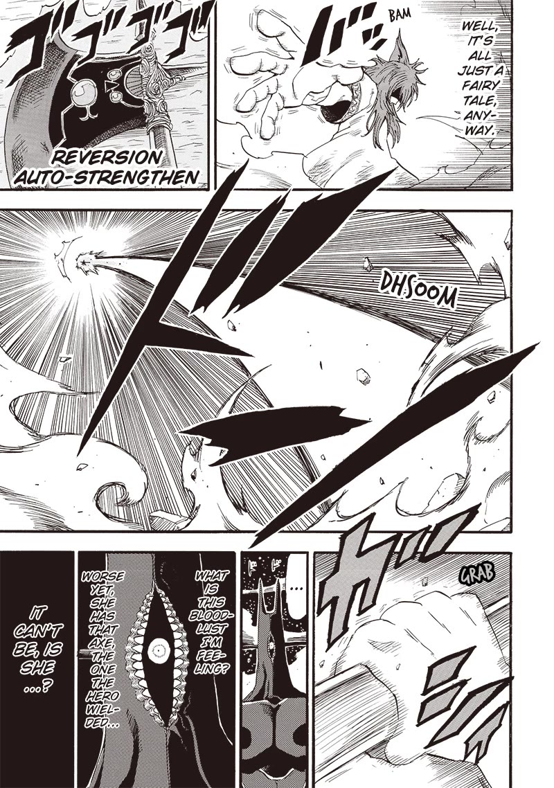 Grand Dwarf ~ The Smalltown Craftsman's Skills Are Unmatched In Another World ~ Chapter 37 page 9 - Chapter 37