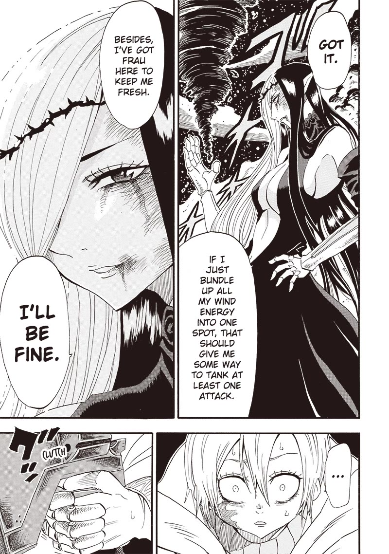 Grand Dwarf ~ The Smalltown Craftsman's Skills Are Unmatched In Another World ~ Chapter 38 page 11 - Chapter 38