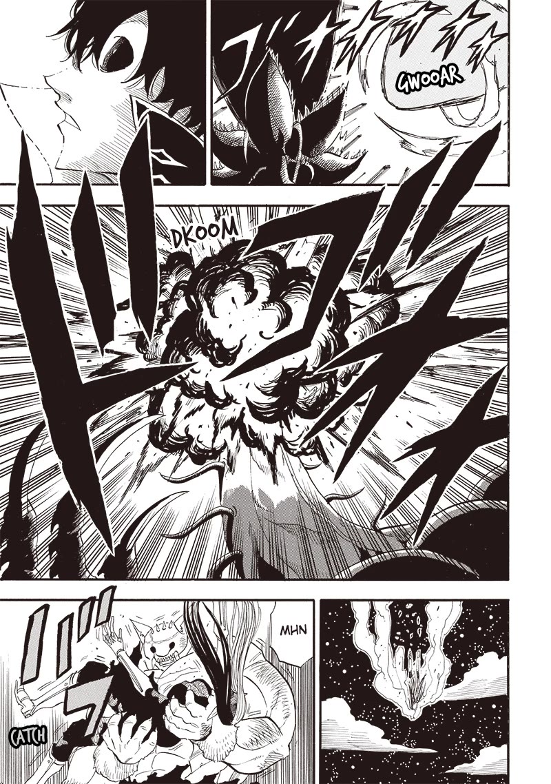 Grand Dwarf ~ The Smalltown Craftsman's Skills Are Unmatched In Another World ~ Chapter 38 page 17 - Chapter 38