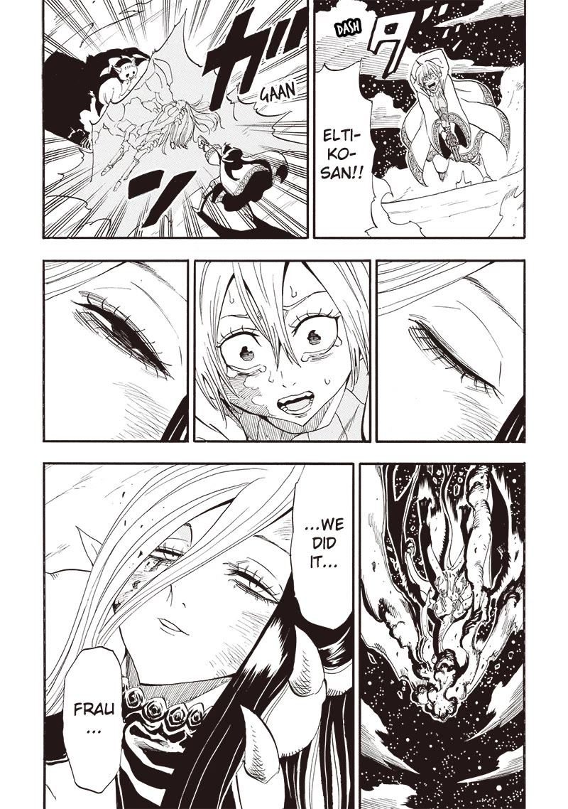 Grand Dwarf ~ The Smalltown Craftsman's Skills Are Unmatched In Another World ~ Chapter 38 page 18 - Chapter 38