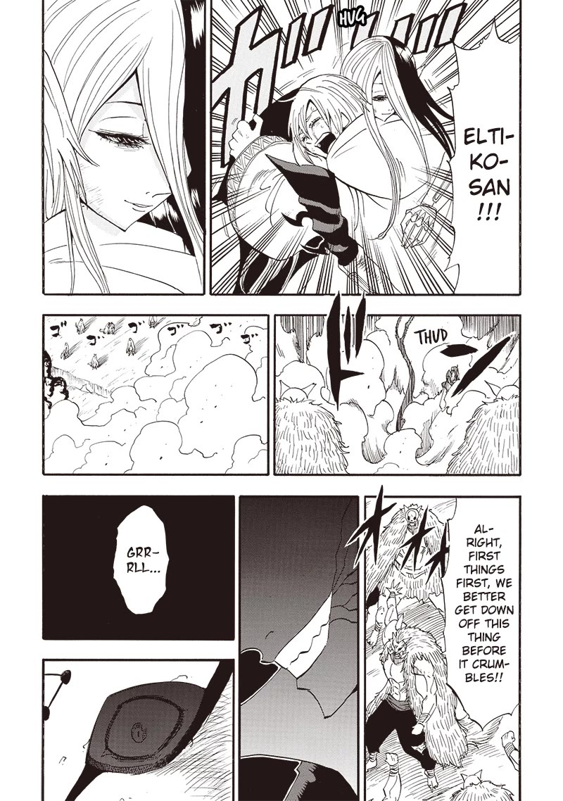 Grand Dwarf ~ The Smalltown Craftsman's Skills Are Unmatched In Another World ~ Chapter 38 page 19 - Chapter 38