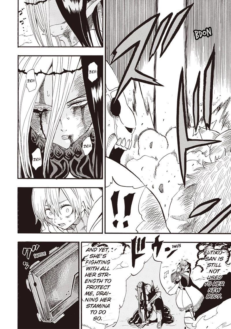 Grand Dwarf ~ The Smalltown Craftsman's Skills Are Unmatched In Another World ~ Chapter 38 page 6 - Chapter 38