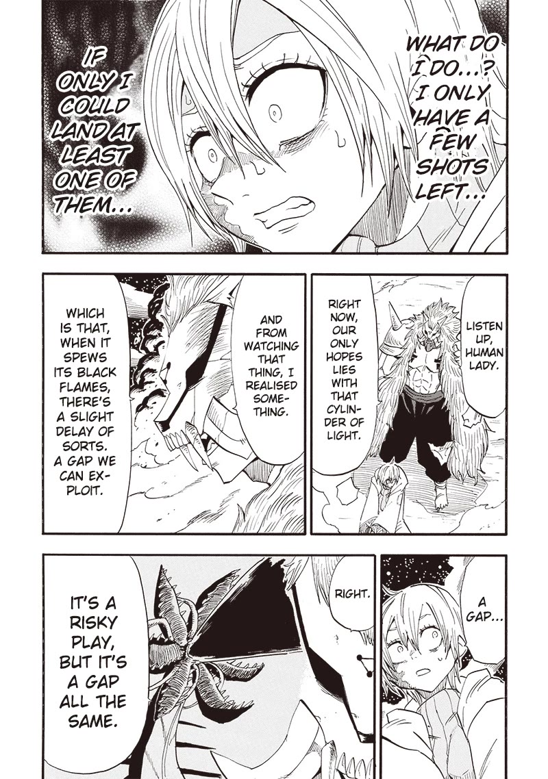 Grand Dwarf ~ The Smalltown Craftsman's Skills Are Unmatched In Another World ~ Chapter 38 page 7 - Chapter 38