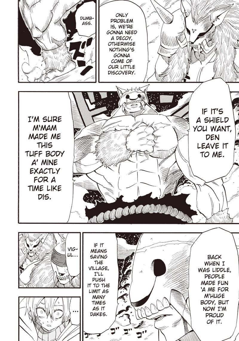 Grand Dwarf ~ The Smalltown Craftsman's Skills Are Unmatched In Another World ~ Chapter 38 page 8 - Chapter 38