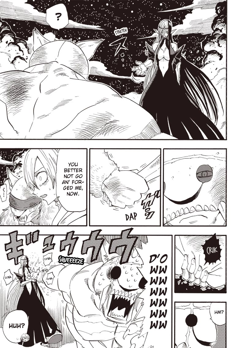 Grand Dwarf ~ The Smalltown Craftsman's Skills Are Unmatched In Another World ~ Chapter 38 page 9 - Chapter 38