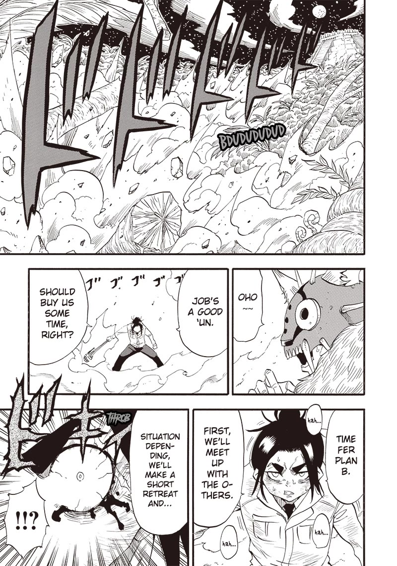 Grand Dwarf ~ The Smalltown Craftsman's Skills Are Unmatched In Another World ~ Chapter 39 page 12 - Chapter 39