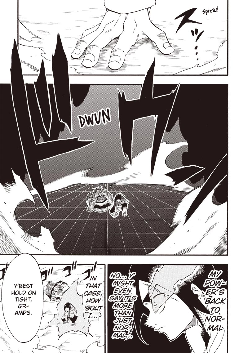 Grand Dwarf ~ The Smalltown Craftsman's Skills Are Unmatched In Another World ~ Chapter 39 page 16 - Chapter 39