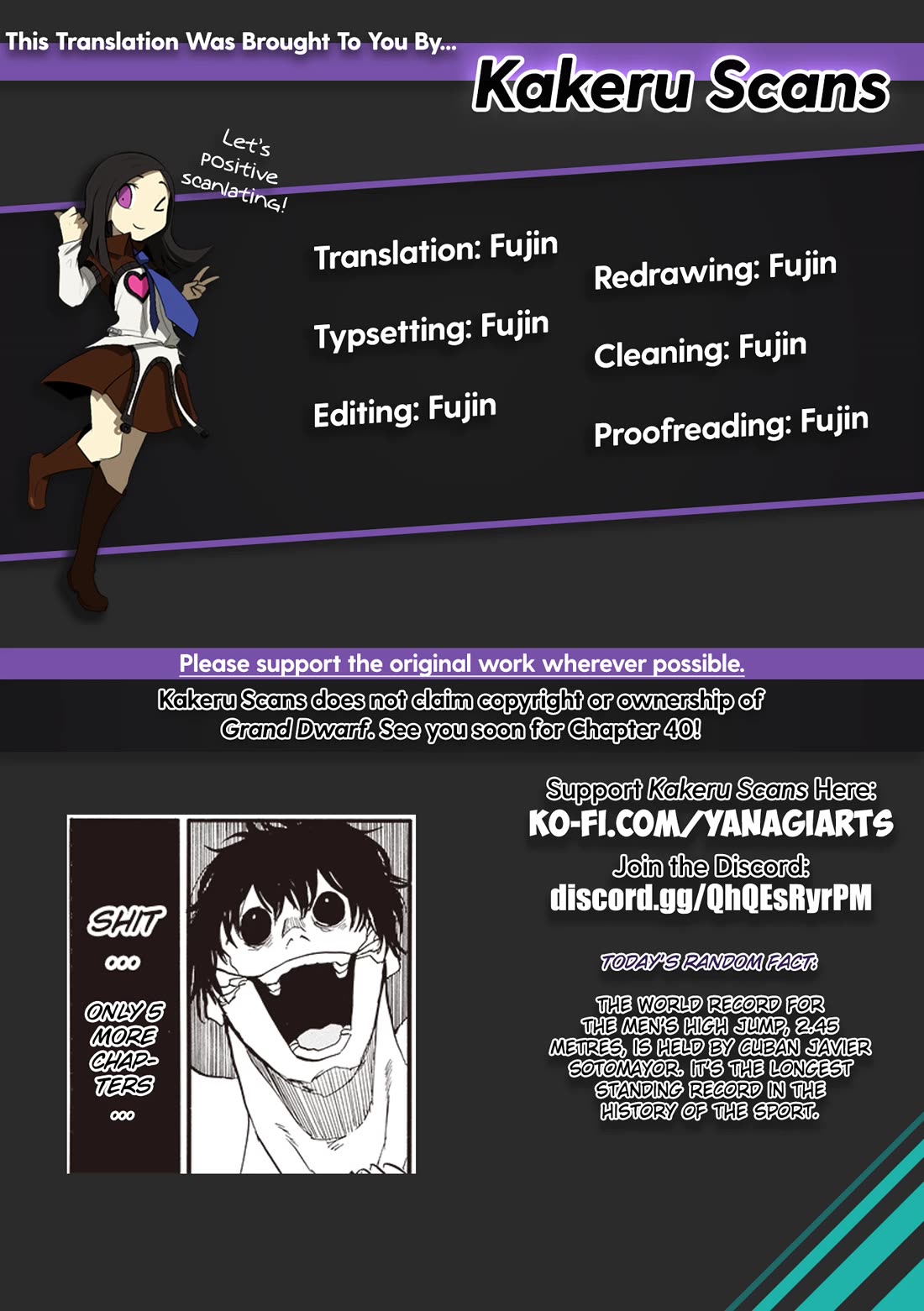 Grand Dwarf ~ The Smalltown Craftsman's Skills Are Unmatched In Another World ~ Chapter 39 page 18 - Chapter 39