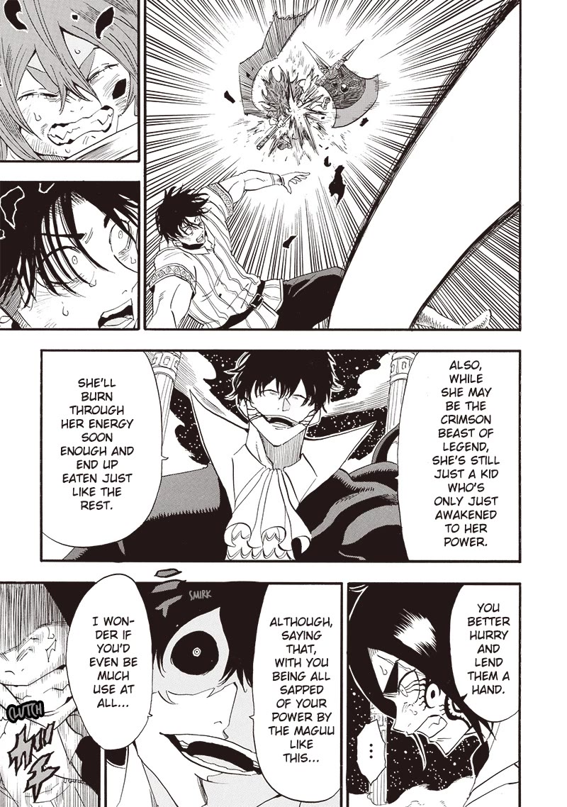 Grand Dwarf ~ The Smalltown Craftsman's Skills Are Unmatched In Another World ~ Chapter 39 page 3 - Chapter 39